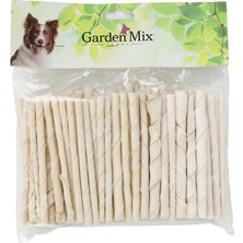 Hnrlishp Gardenmix Sütlü Burgu Stick 4.5-5 G. 100 Lü Paket