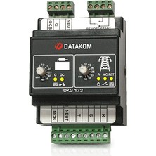 DKG-173 Ray Montajlı Transfer Kontrol Ünitesi - Datakom Sıfır Kutusuz