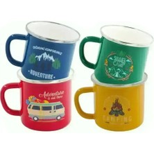 Orcamp Emaye Kupa 330 ml