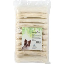 Hnrlishp Gardenmix Sütlü Deri Kemik 16CM 90-100 G. 10LU Pkt