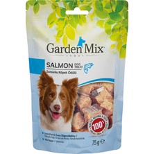 Hnrlishp Garden Mıx Somonlu Köpek Ödülü 75 gr