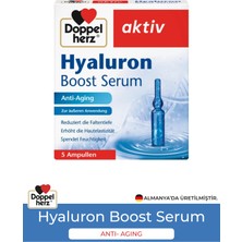 Doppelherz Hyaluronic Acid Serum (2 ml × 5 Ampul)