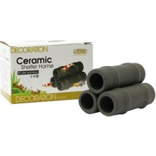 Hnrlishp Ista Seramik Yumurtlama Tüpü Üçlü S Boy