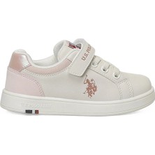 U.s. Polo Assn. Kız Çocuk Spor Ayakkabı A102155606 Gus Jr 6fx