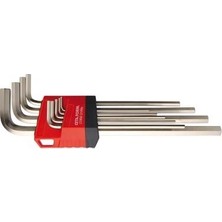 Ceta Form LT/800 Uzun Allen Anahtar Takım 9 Parça