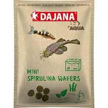 Hnrlishp Dajana Mini Spirulina Wafers 80ML 10 gr