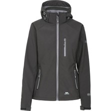 Trespass Bela II - Kadın Siyah Softshell