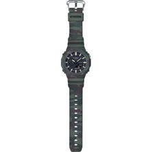 Casio Gae- Kol Saati Erkek Siyah Saat