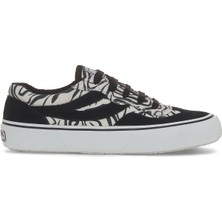 Superga 2941 Revolley Zebra Print Unisex Günlük Ayakkabı