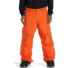 Dc Banshee Pant Erkek Turuncu Snowboard Pantolonu