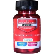 Axelon Pharma Cognidem Yumuşak Kapsül 30 adet