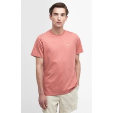 Barbour Sports T-Shirt PI55 Pink Clay