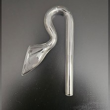 Hnrlishp Cam At Dar Çan Ağız Veriş 13 mm