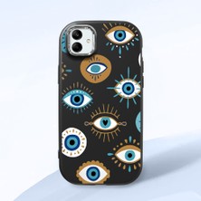 Ucuc Samsung Galaxy M13 5G/A04 Uyumlu Darbe Emici Kamera Korumalı Siyah Silikon Kılıf