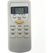 Genel Demirdöküm A-L 09 Hp Klima Kumandası