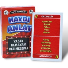 Feyza Design Yaratıcı Kart Oyunu: Zeka ve Strateji Geliştiren Aile Oyunu