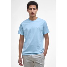 Barbour Sports T-Shirt BU17 Pale Sky