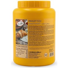 Dr. Gusto Mahlep Tozu 1 kg – Pastacılık ve Hamur Işleri Için Öğütülmüş Mahlep
