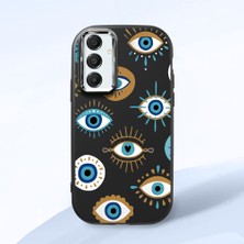 Ucuc Samsung Galaxy A16 4g/5g Uyumlu Darbe Emici Kamera Korumalı Siyah Silikon Kılıf