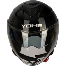 Yohe 852 Jet Motor Kaskı (Ece-22.06)