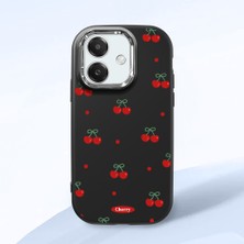 Ucuc Oppo A3/A3X 4g/5g Uyumlu Darbe Emici Kamera Korumalı Siyah Silikon Kılıf