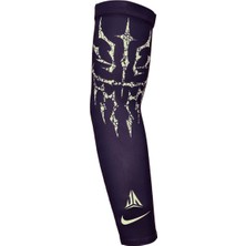 Nike Ja Morant Dri-Fit Sleeve Unisex Mor Basketbol Kolluk N.101.1054.506.LX