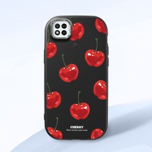 Ucuc Redmi 9C/10A Uyumlu Darbe Emici Kamera Korumalı Siyah Silikon Kılıf