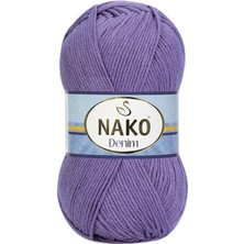 Nako Denim 10049 Mor