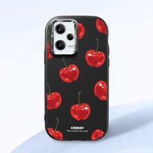 Ucuc Redmi Note 12 Pro Speed Uyumlu Darbe Emici Kamera Korumalı Siyah Silikon Kılıf