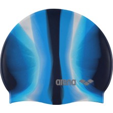 Arena Pop Art Unisex Mavi Yüzücü Bone 9165924