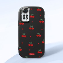 Ucuc Redmi Note 11/note 11S Uyumlu Darbe Emici Kamera Korumalı Siyah Silikon Kılıf