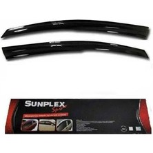 Sunplex Cam Rüzgarlıgı Mercedes Vıto 2004-2024 Ön 2 Li