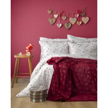 Apricitas Home Nına Battaniyeli Tek Kişilik Nevresim Takımı