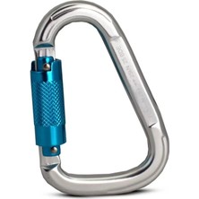 Yoke Alüminyum Karabina – Blue Gate (Mavi Kilit) N-283