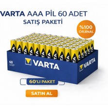 Twin Store Aaa Ince Kalem Pil 1.5V Super Heavy Duty R03 Çinko Karbon 2li 30 Paket