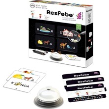 Feyza Design Zeka ve Akıl Oyunu 6+ Yaş Çocuklar Için Eğlenceli Kutu Oyunu