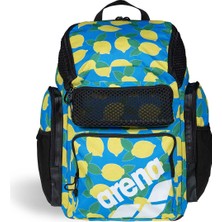 Arena One Go 45 Litre Ao Unisex Mavi Yüzücü Sırt Çantası 010232105