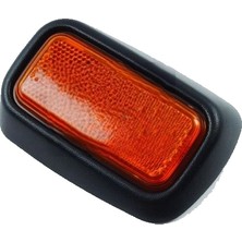 Ford Transit Tampon Reflektörü Jumbo Sol 2001-2013