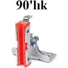 Yapel 90'lık Paten Bloğu (Paten Lastiği Dahil)