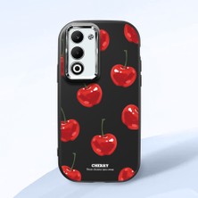 Ucuc Oppo A5 4g/5g Uyumlu Darbe Emici Kamera Korumalı Siyah Silikon Kılıf