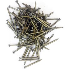 İsmiyle Al Çelik Beton Çivisi 2X20 mm (100 Adet)