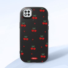 Ucuc Redmi 9C/10A Uyumlu Darbe Emici Kamera Korumalı Siyah Silikon Kılıf