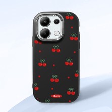 Ucuc Redmi Note 13 4g Uyumlu Darbe Emici Kamera Korumalı Siyah Silikon Kılıf