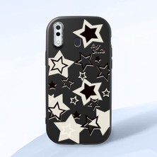 Ucuc Samsung Galaxy A20 Uyumlu Darbe Emici Kamera Korumalı Siyah Silikon Kılıf