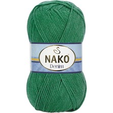Nako Denim 11914 Yeşil