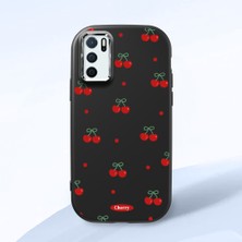 Ucuc Oppo A16/A16S Uyumlu Darbe Emici Kamera Korumalı Siyah Silikon Kılıf