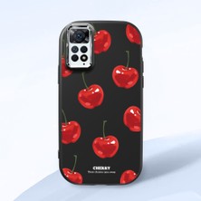 Ucuc Redmi Note 12 Pro 4g Uyumlu Darbe Emici Kamera Korumalı Siyah Silikon Kılıf