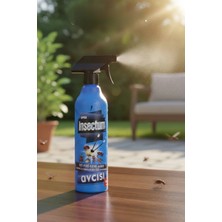 Avcı Insectum Kullanıma Hazır Haşere Ilacı 500 ml