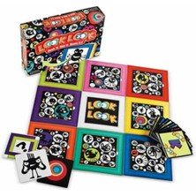 Feyza Design Zeka ve Strateji Oyunu - Çocuklar Için Eğlenceli Kutu Oyunu