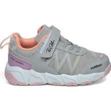 Celira Bluefeet Rym Buz Pudra Kız Çocuk Treking Kısa Bot Ayakkabı